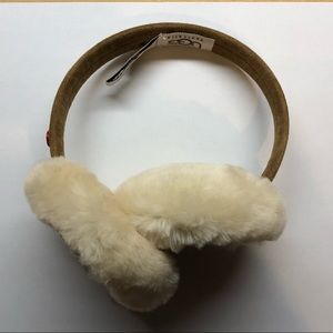 UGG Sheepskin Earmuffs